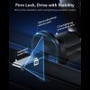 Uchwyt Samochodowy MagSafe ESR CryoBoost Ładowarka Indukcyjna 25W Qi2 do Kratki Czarna